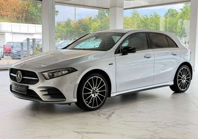 Mercedes-Benz A 250, 2021
