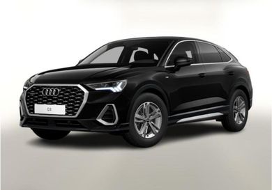 Audi Q3, 2023