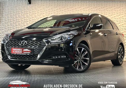 Hyundai i40, 2019