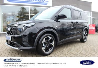 Ford Tourneo Courier, 2025
