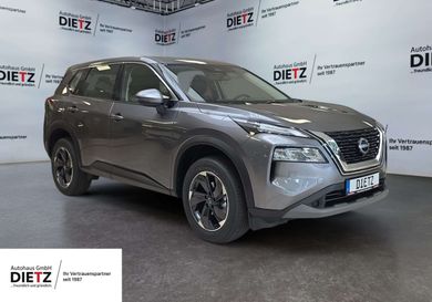 Nissan X-Trail, 2022