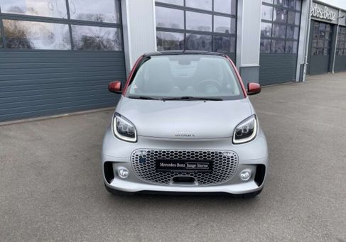 Smart ForTwo, 2024