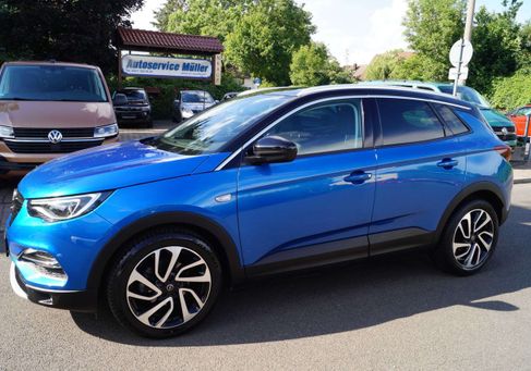 Opel Grandland X, 2019