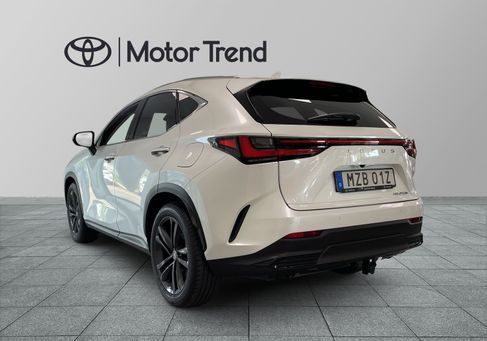 Lexus NX, 2024