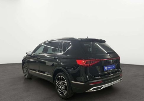Seat Tarraco, 2019