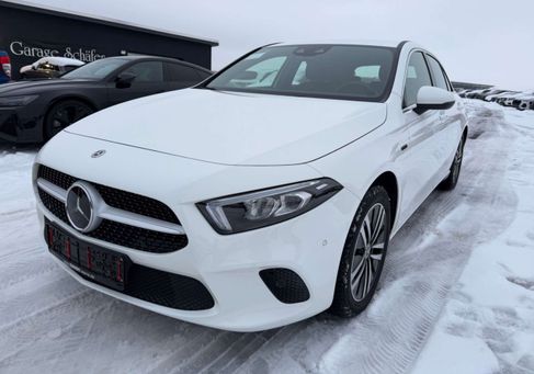 Mercedes-Benz A 250, 2021