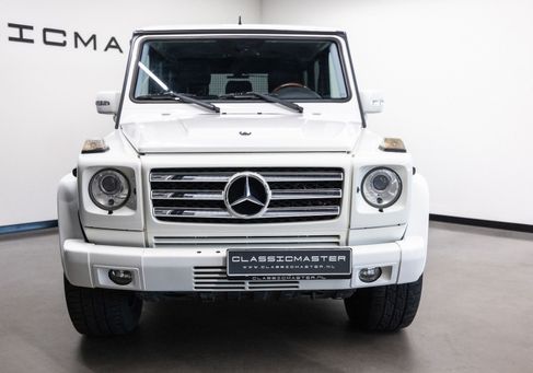 Mercedes-Benz G 55 AMG, 2009