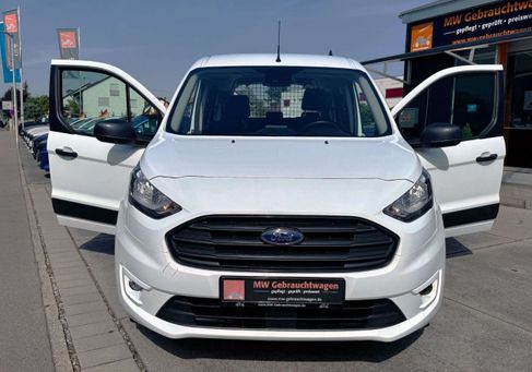 Ford Transit, 2023