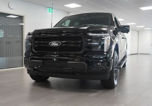 Ford F 150, 2025
