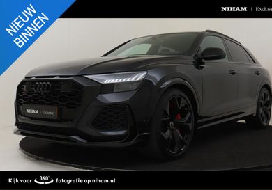 Audi Q8, 2021
