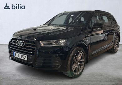 Audi Q7, 2016