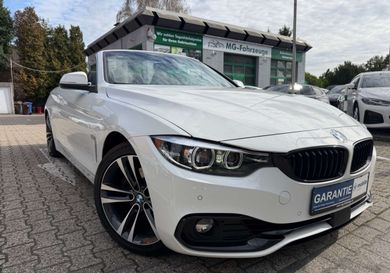 BMW 430, 2019