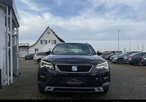 Seat Ateca, 2018