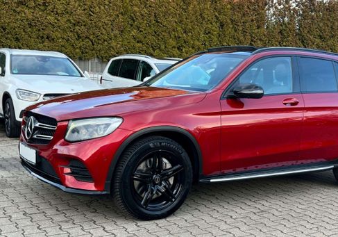 Mercedes-Benz GLC 250, 2019