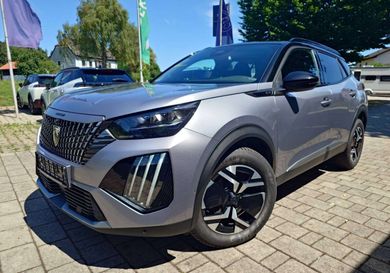 Peugeot 2008, 2025