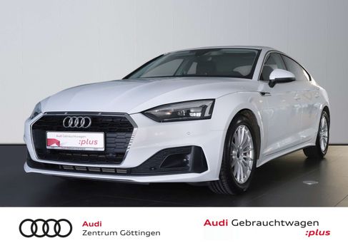 Audi A5, 2021