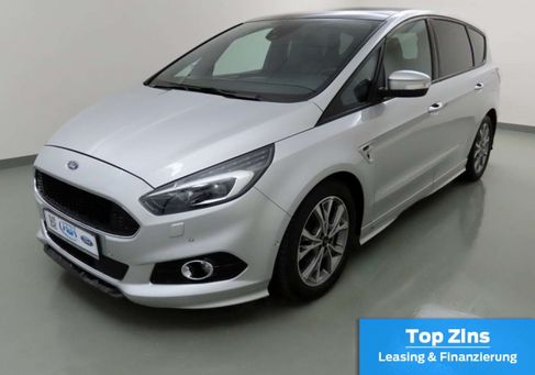 Ford S-Max, 2018