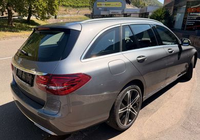Mercedes-Benz C 300, 2021