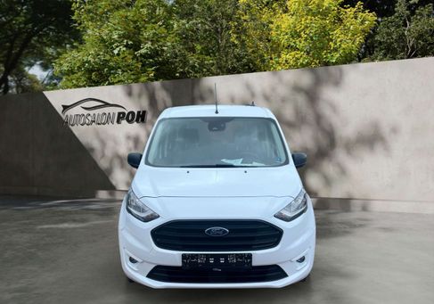 Ford Transit Connect, 2020