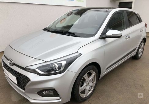 Hyundai i20, 2019