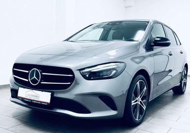 Mercedes-Benz B 250, 2022