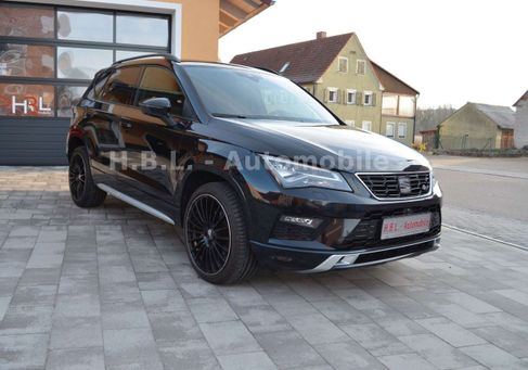 Seat Ateca, 2020