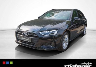Audi A4, 2022
