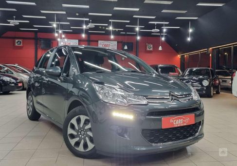 Citroën C3, 2014