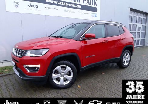 Jeep Compass, 2019