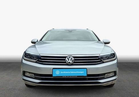 Volkswagen Passat Variant, 2018