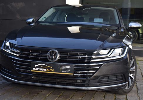 Volkswagen Arteon, 2019