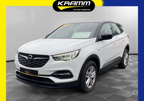 Opel Grandland X, 2021