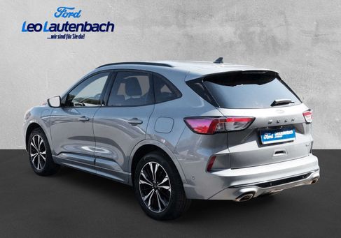 Ford Kuga, 2022