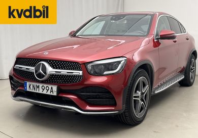 Mercedes-Benz GLC 220, 2020
