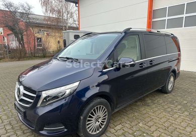Mercedes-Benz V 250, 2018