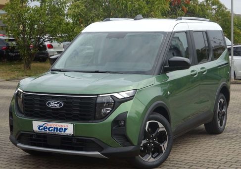 Ford Tourneo Courier, 2026