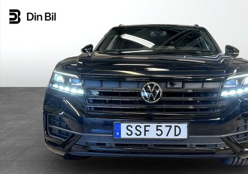Volkswagen Touareg, 2022
