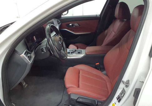 BMW 320, 2023