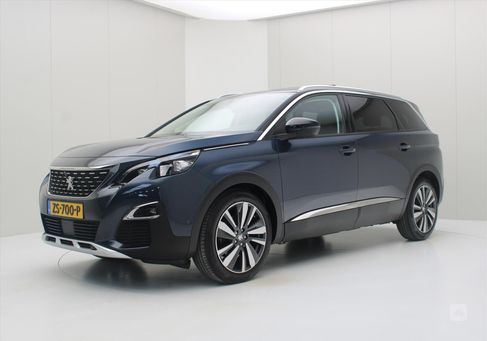 Peugeot 5008, 2019