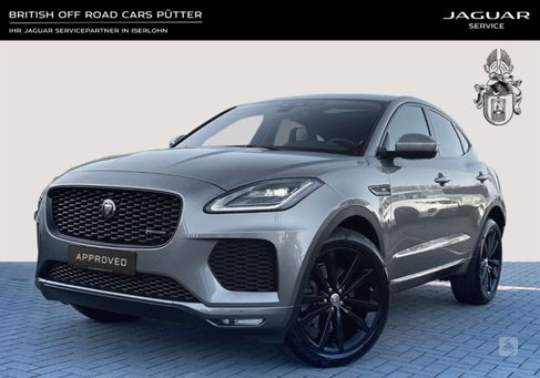 Jaguar E-Pace, 2019