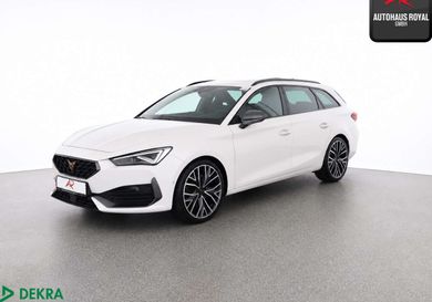 Cupra Leon, 2024