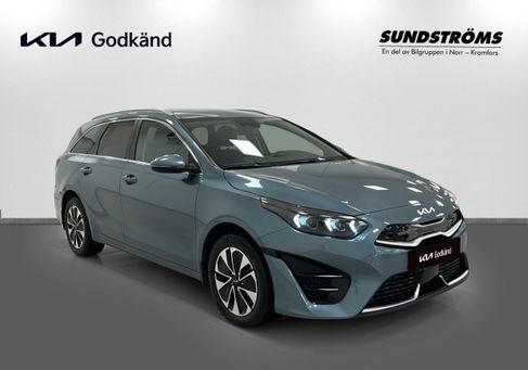 Kia Cee'd Sportswagon, 2024