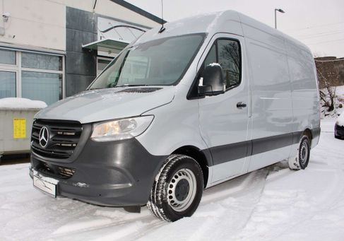 Mercedes-Benz Sprinter, 2021