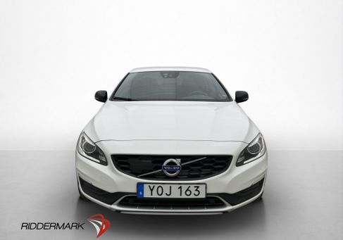 Volvo S60 Cross Country, 2018