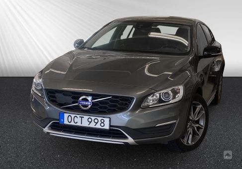 Volvo S60 Cross Country, 2017