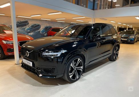 Volvo XC90, 2024