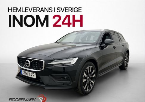 Volvo V60 Cross Country, 2022