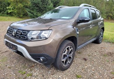 Dacia Duster, 2022