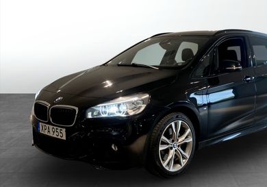 BMW 225 Active Tourer, 2017