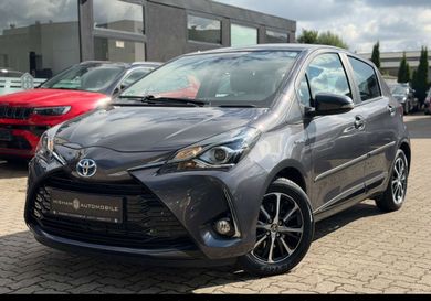 Toyota Yaris, 2018